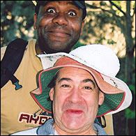 Lenny and Barry