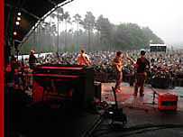 Speed Circus live
