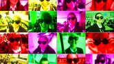 Sunglasses pop...