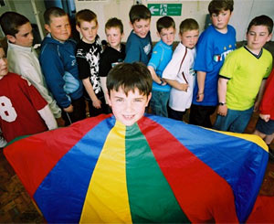 'Joseff' a'r cast