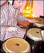 Keith Angel