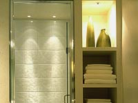 Bathroom lighting