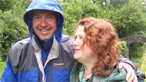 Fiona Ford and Derek Brockway