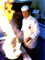 Top Chef, Bob Brown