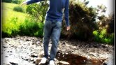stream walk