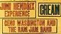 Music festival poster