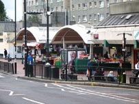 Queens Market