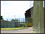 Nottingham Prison exercise yard