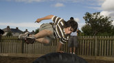 Tyre jump