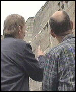Mark and Peter