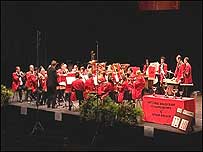 Brass band