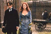 Johnny Depp and Heather Graham