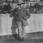 Ossie in Gib. Ossie in Gib.