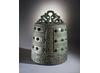 A Chinese bronze bell, which plays different notes depending on where you hit it. © Trustees of the British Museum A Chinese bronze bell, which plays different notes depending on where you hit it. © Trustees of the British Museum