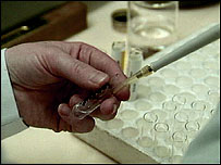 'Flu vaccine