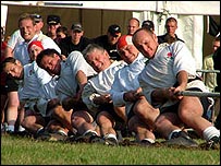 Tug of War