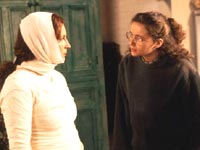 Edina and Saffy