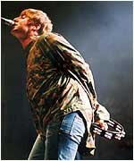 Liam Gallagher.
