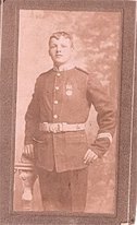 Richard James Rose