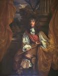 The Duke of York, later James II