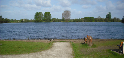St Chad's Water