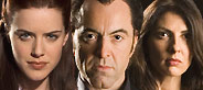 Discover more about the characters and actors in Jekyll