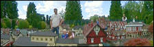 Bekonscot Model Village