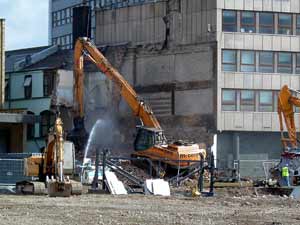Just The Digger