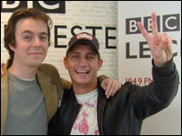 Tom and Philip