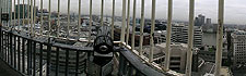 View of South and Southeast London