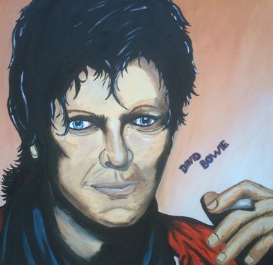 David Bowie