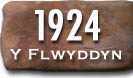 Blwyddyn