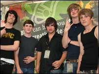 band