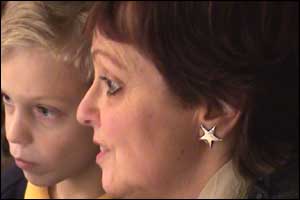 Sam and Lizzie