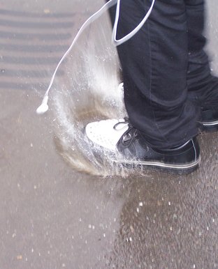 Puddle Splash 2