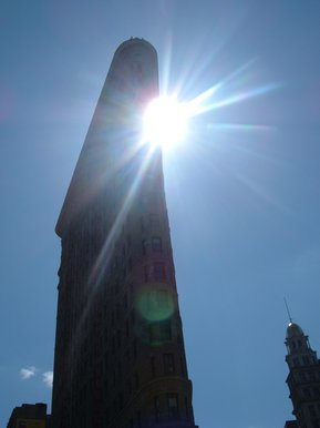 Flat Iron