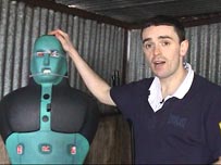 Stephen and friend