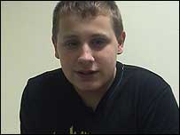 Martin in Bradford