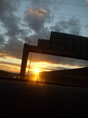Sky road