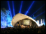 The Lodger screens at Latitude Festival (Zoe Ryan)