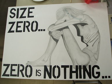 Size zero