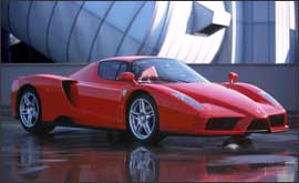 Motorshow Ferrari 
