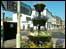 The centre of Pershore