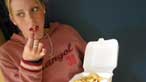 Natalie loves chips