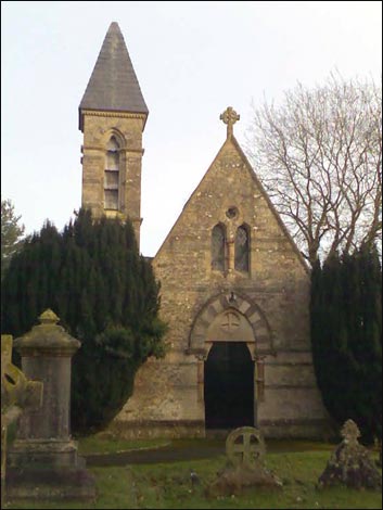 Pewsey Chapel 1