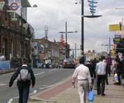 Green Street