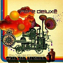 Review of Spare Time Machine