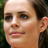 Susie Amy as Tessa Darling
