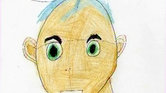 Manga character...