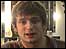 Simon Willmont plays Jack in Jack and the Beanstalk
